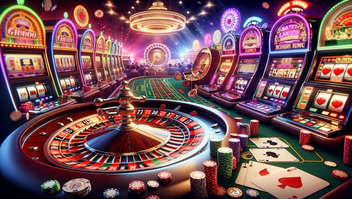 888 Casino Slots Welcome Bonus